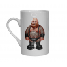 Bone China Mug  - Tattoo Guy - 48