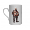 Bone China Mug  - Tattoo Guy - 51