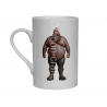 Bone China Mug  - Tattoo Guy - 53