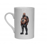 Bone China Mug  - Tattoo Guy - 54
