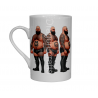 Bone China Mug  - Tattoo Guy - 55