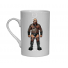 Bone China Mug  - Tattoo Guy - 56