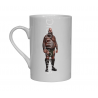 Bone China Mug  - Tattoo Guy - 57