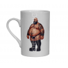 Bone China Mug  - Tattoo Guy - 8