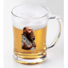 Glass Tankard - Tattoo Guy - 21