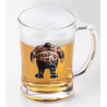 Glass Tankard - Tattoo Guy - 35