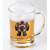 Glass Tankard - Tattoo Guy - 47