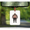 Hanging Air Freshener - Tattoo Guy - 17