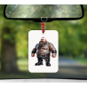 Hanging Air Freshener - Tattoo Guy - 46