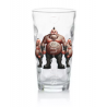Highball Glass - Tattoo Guy - 10