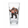 Highball Glass - Tattoo Guy - 12