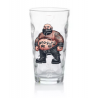Highball Glass - Tattoo Guy - 13