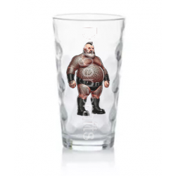 Highball Glass - Tattoo Guy - 15