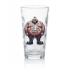 Highball Glass - Tattoo Guy - 16