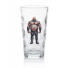 Highball Glass - Tattoo Guy - 19