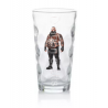 Highball Glass - Tattoo Guy - 2
