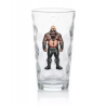 Highball Glass - Tattoo Guy - 22