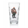 Highball Glass - Tattoo Guy - 23