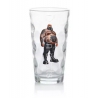 Highball Glass - Tattoo Guy - 27