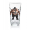 Highball Glass - Tattoo Guy - 35