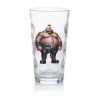 Highball Glass - Tattoo Guy - 36