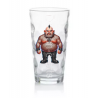 Highball Glass - Tattoo Guy - 52