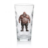 Highball Glass - Tattoo Guy - 53