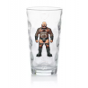Highball Glass - Tattoo Guy - 56