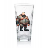 Highball Glass - Tattoo Guy - 7
