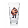 Highball Glass - Tattoo Guy - 8