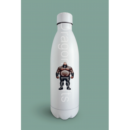 Insulated Bottle  - Tattoo Guy - 19