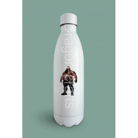 Insulated Bottle  - Tattoo Guy - 2