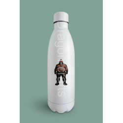 Insulated Bottle  - Tattoo Guy - 26