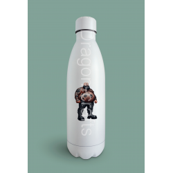 Insulated Bottle  - Tattoo Guy - 32