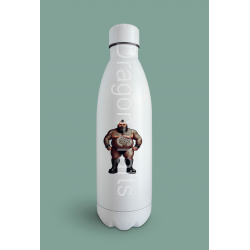 Insulated Bottle  - Tattoo Guy - 34