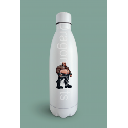 Insulated Bottle  - Tattoo Guy - 40