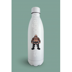 Insulated Bottle  - Tattoo Guy - 42