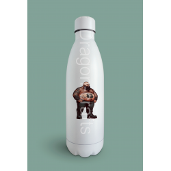 Insulated Bottle  - Tattoo Guy - 51