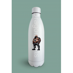 Insulated Bottle  - Tattoo Guy - 54