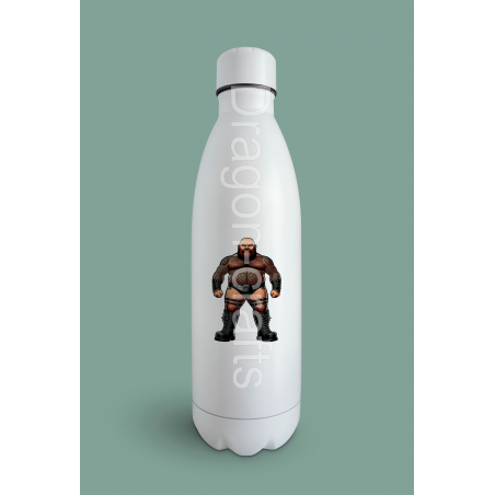 Insulated Bottle  - Tattoo Guy - 56