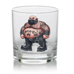 Mixer Tumbler - Tattoo Guy - 13