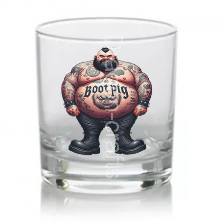 Mixer Tumbler - Tattoo Guy - 16