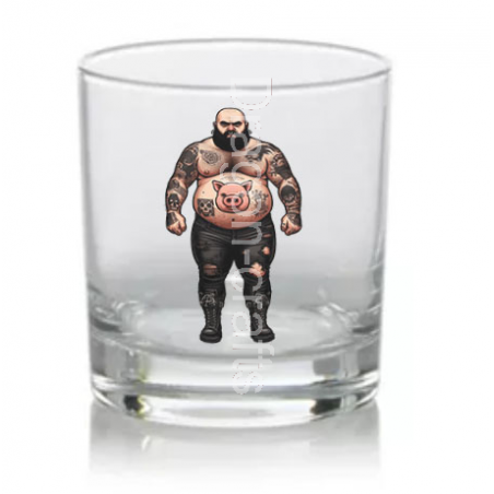 Mixer Tumbler - Tattoo Guy - 17
