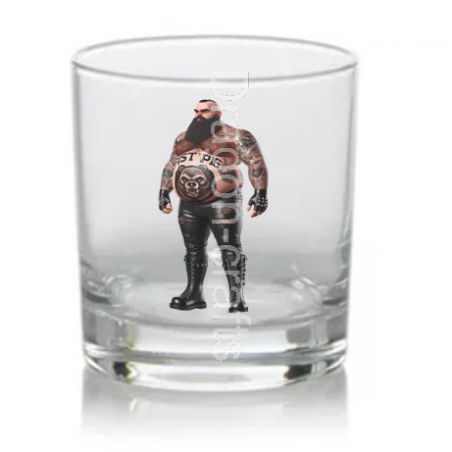 Mixer Tumbler - Tattoo Guy - 2