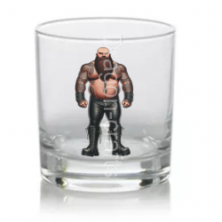 Mixer Tumbler - Tattoo Guy - 22