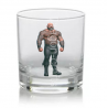 Mixer Tumbler - Tattoo Guy - 3
