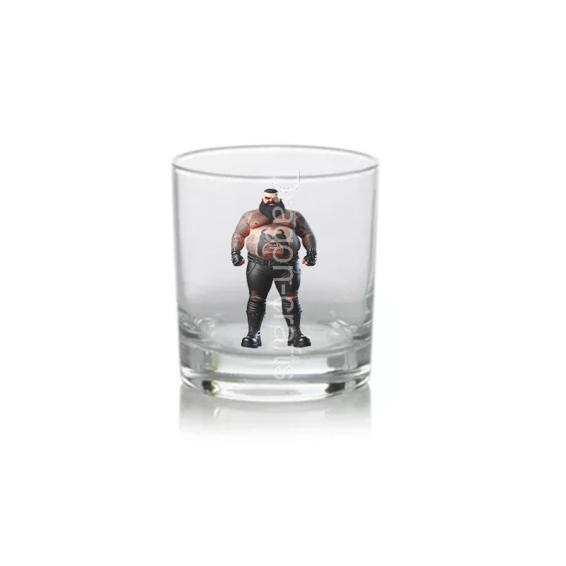 Mixer Tumbler - Tattoo Guy - 31