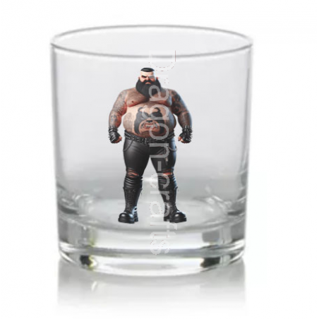 Mixer Tumbler - Tattoo Guy - 31