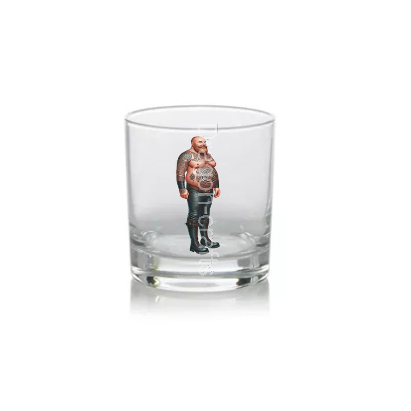 Mixer Tumbler - Tattoo Guy - 38 Mixer Tumbler - Tattoo Guy - 38