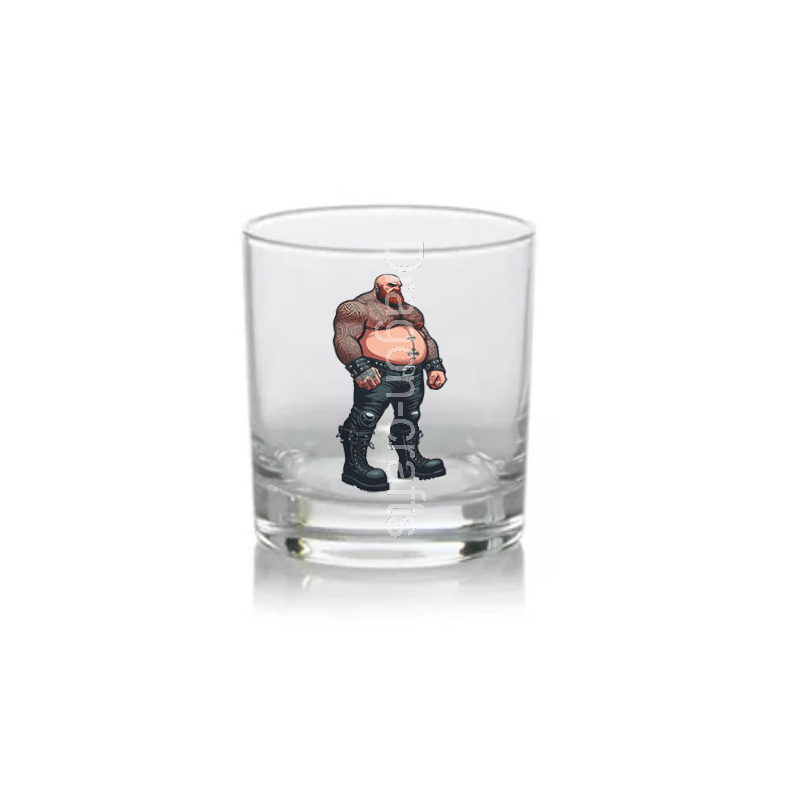 Mixer Tumbler - Tattoo Guy - 40